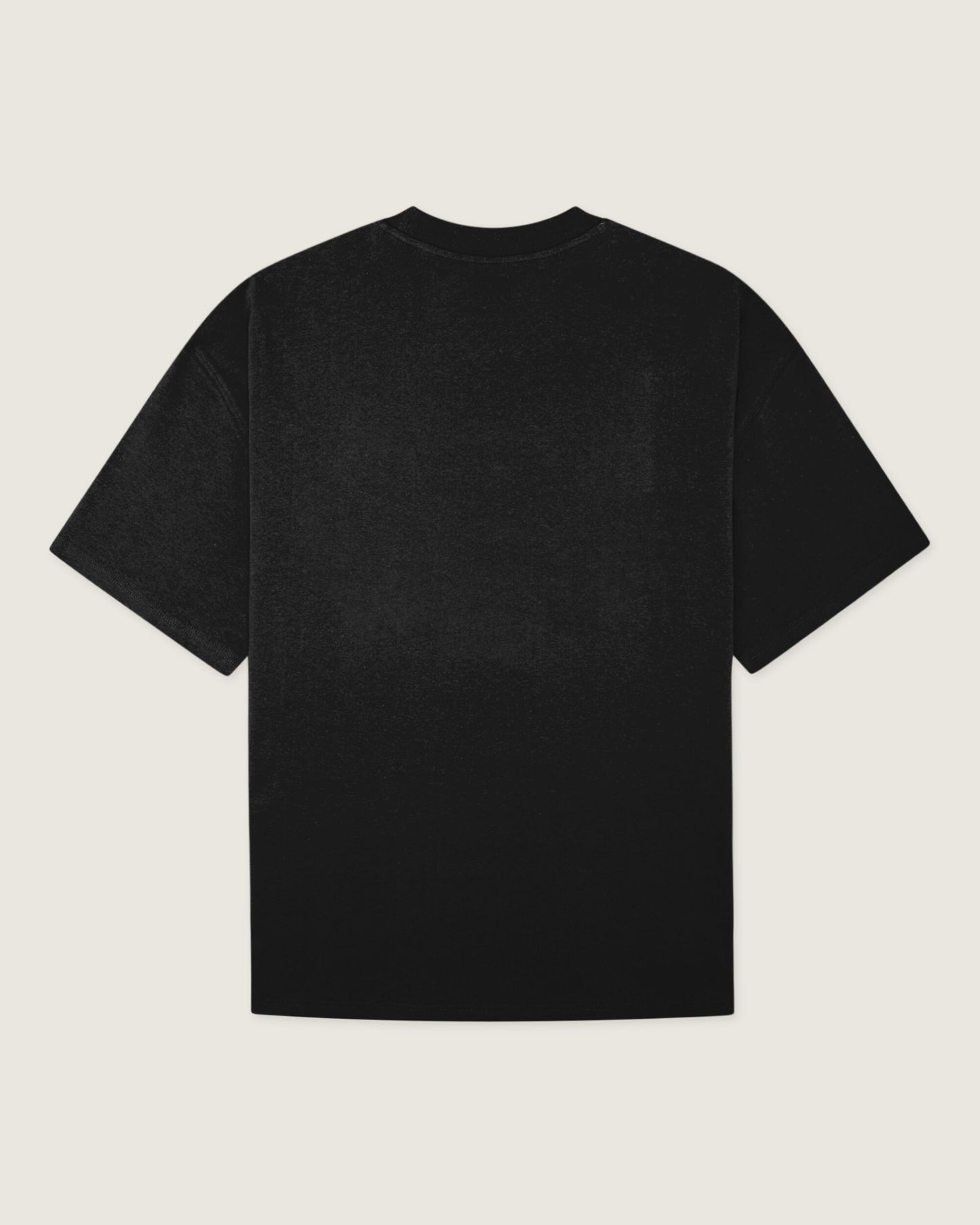 Woodbird WBBeam Base Tee T-Shirts Black