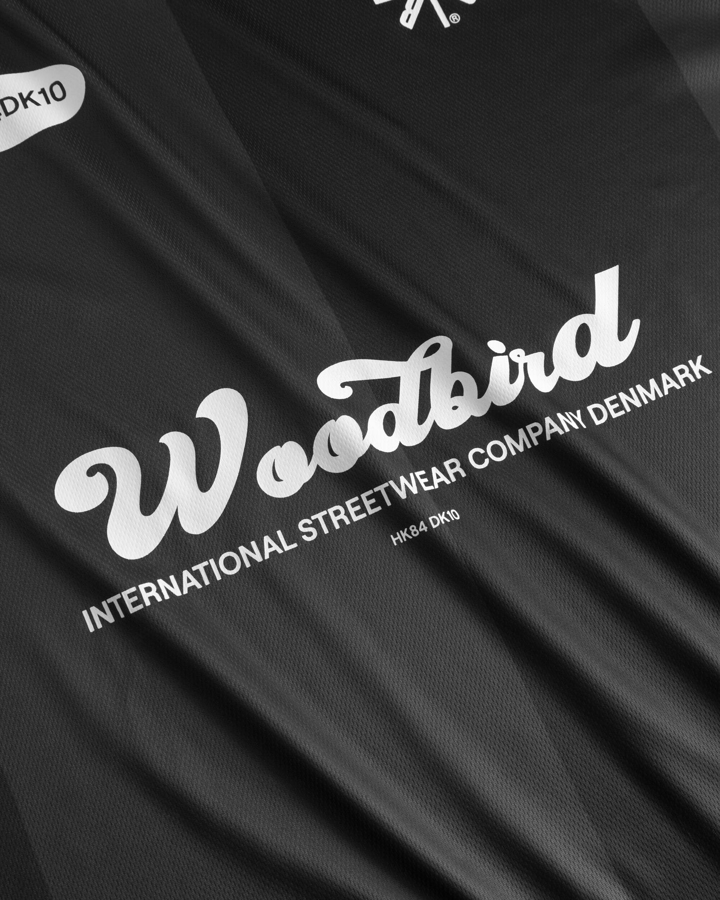 Woodbird WBBeam Sports Tee T-Shirts Black