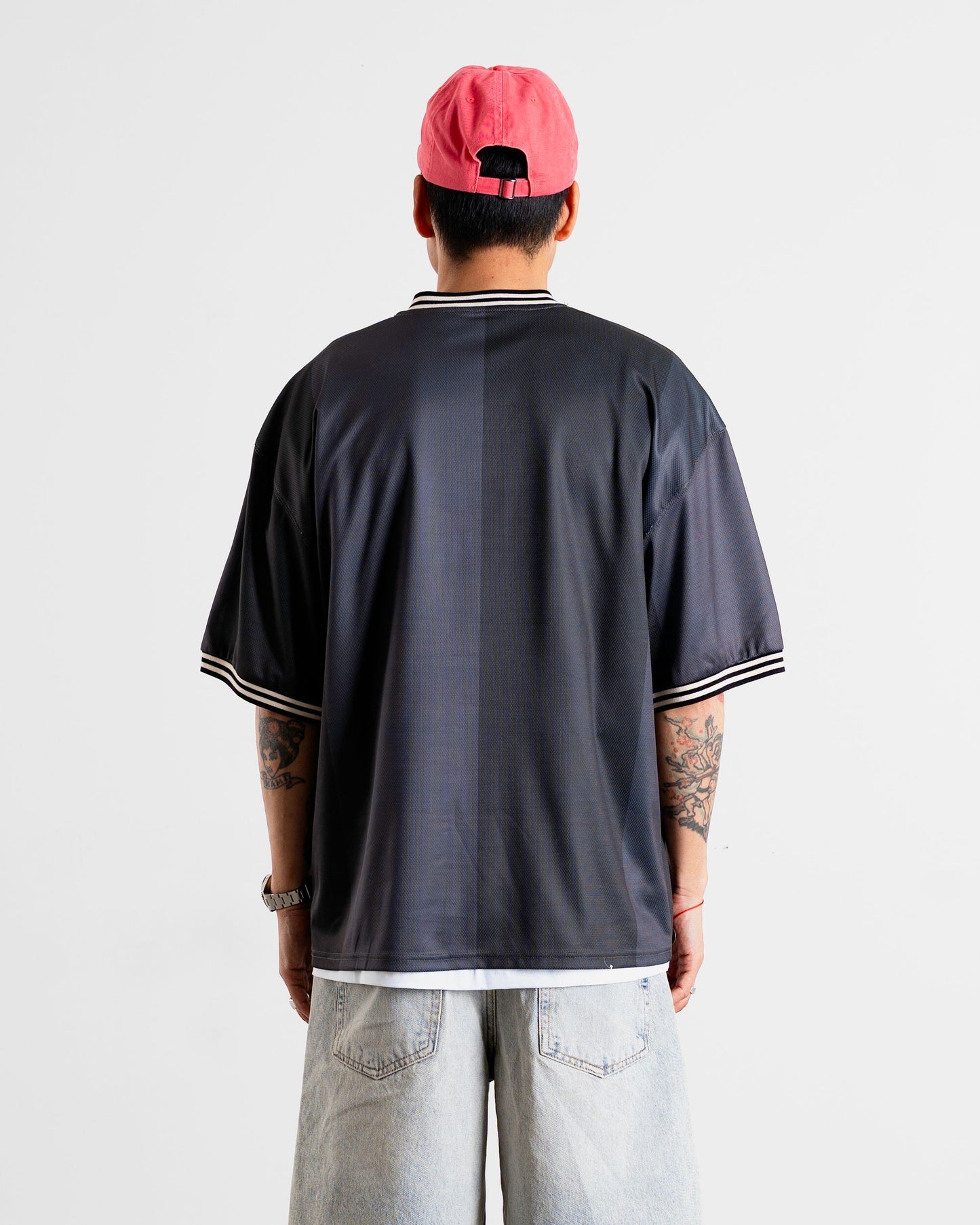 Woodbird WBBeam Sports Tee T-Shirts Black
