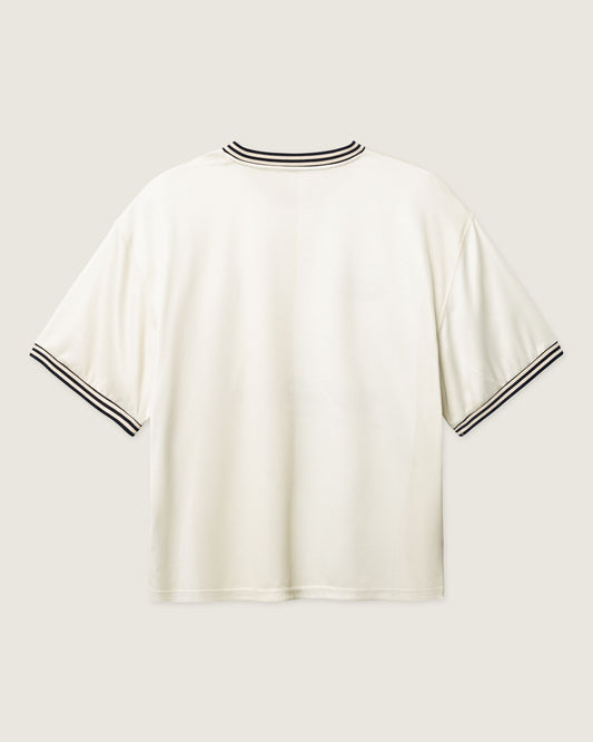 Woodbird WBBeam Sports Tee T-Shirts Off White