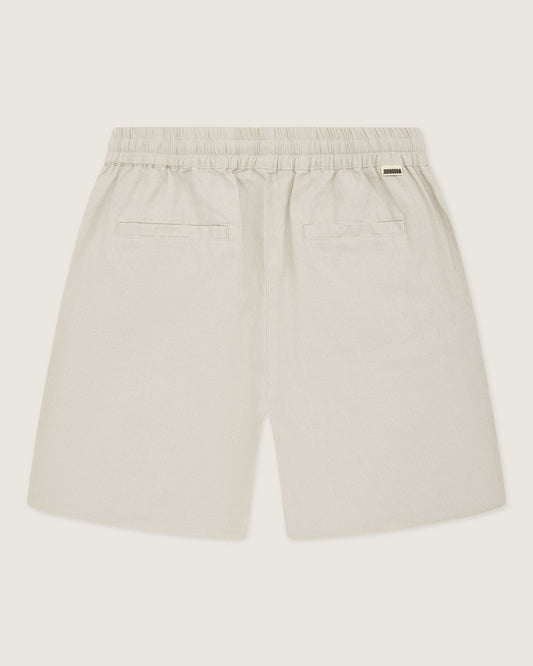 Woodbird WBBommy Linen Shorts Shorts Sand