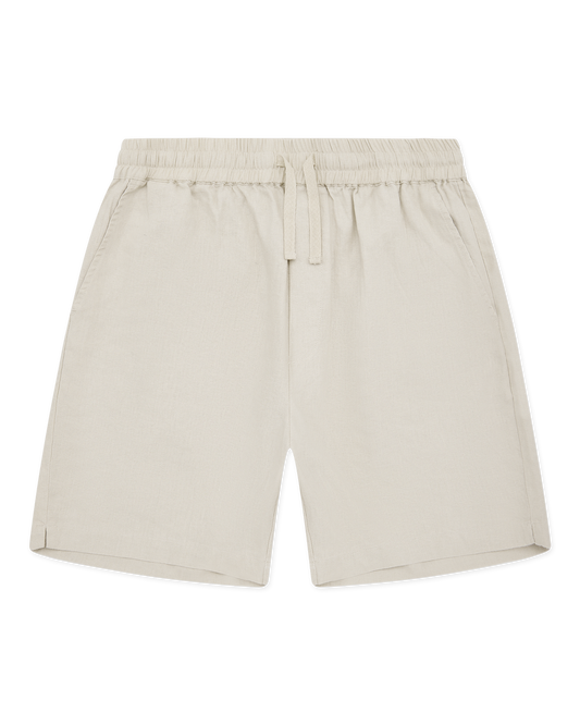 Woodbird WBBommy Linen Shorts Shorts Sand