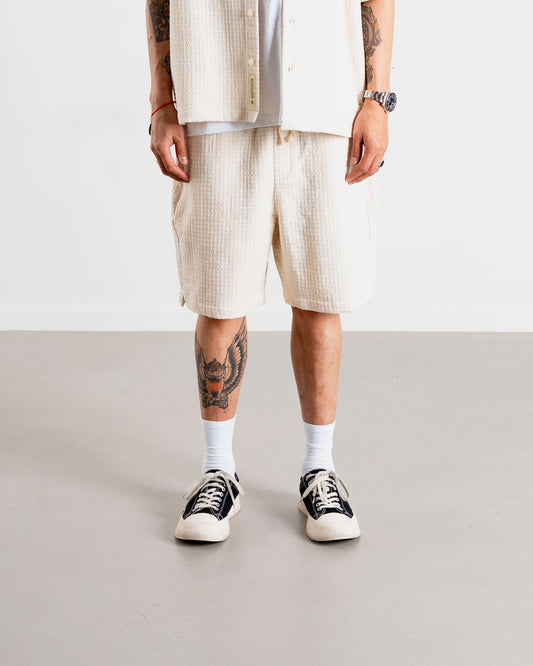 Woodbird WBBommy Wee Shorts Shorts Off White