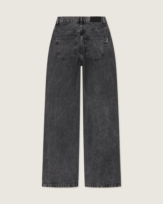 Woodbird Female WBCarla Thun Black Jeans Jeans Black