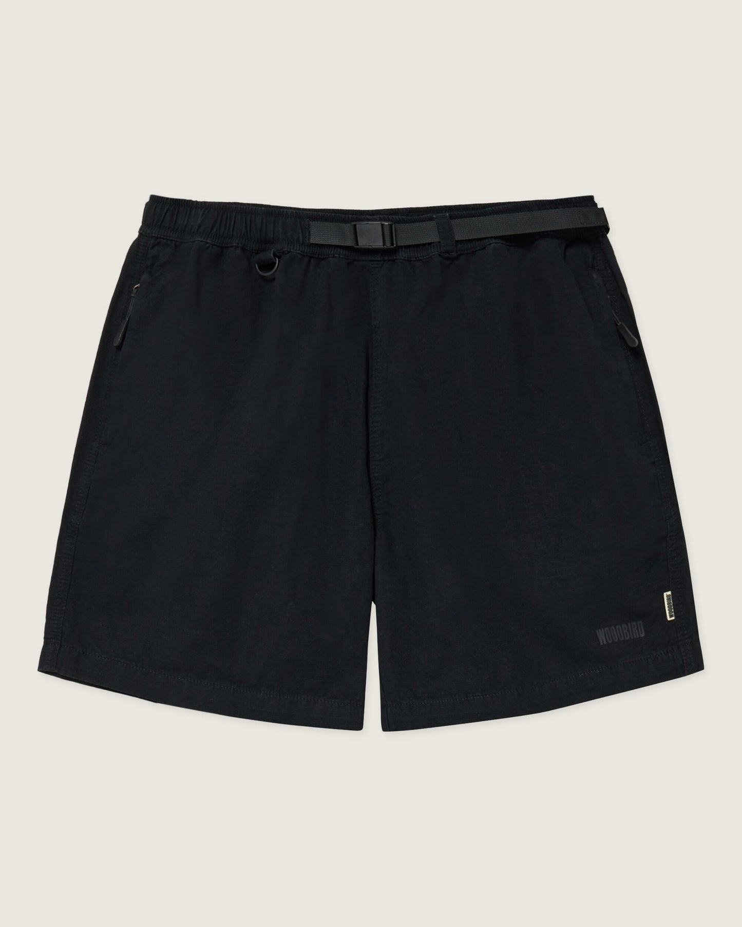 Woodbird WBChoi Base Shorts Shorts Black