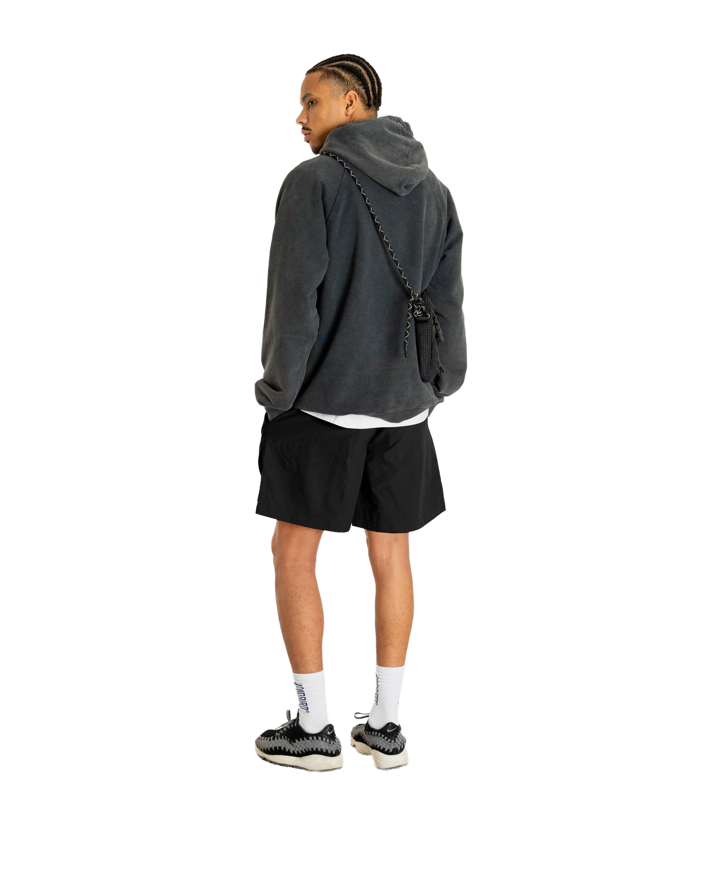 Woodbird WBChoi Sport Shorts Shorts Black