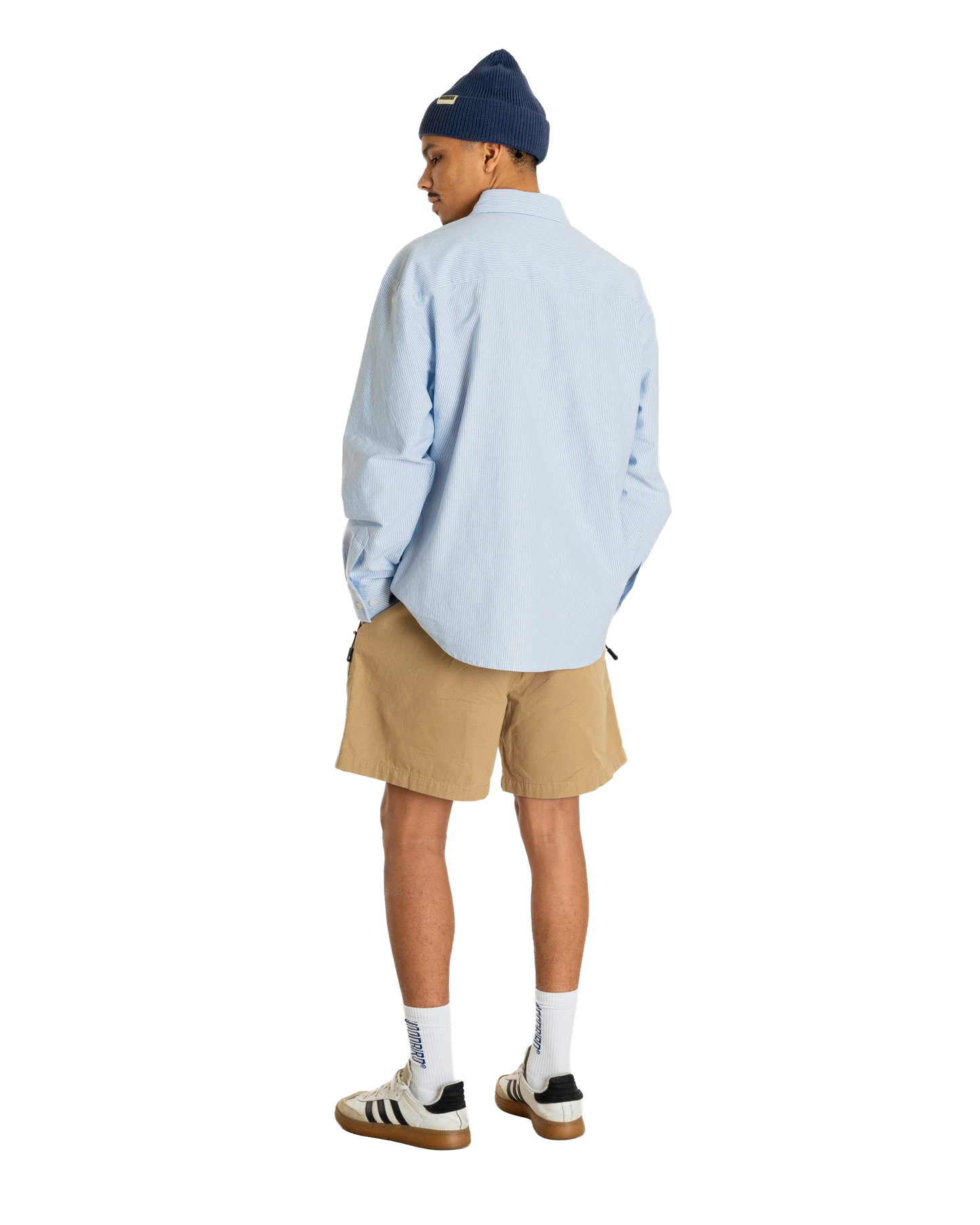 Woodbird WBChoi Sport Shorts Shorts Brown