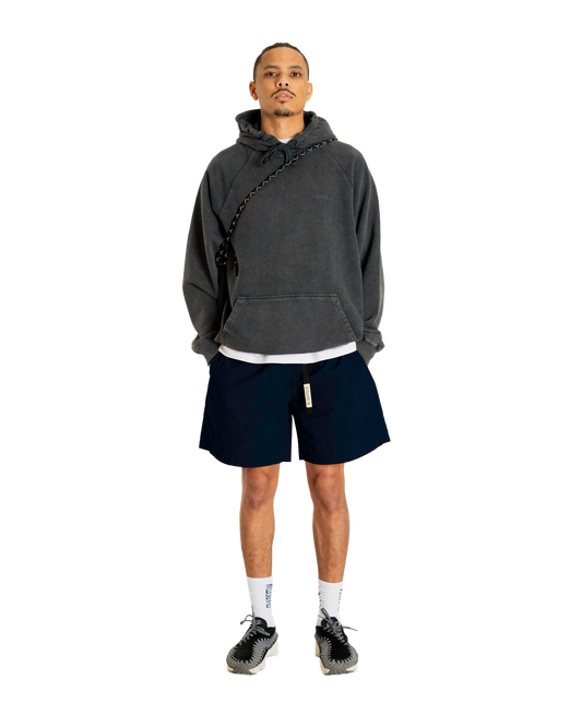 Woodbird WBChoi Sport Shorts Shorts Dark Navy