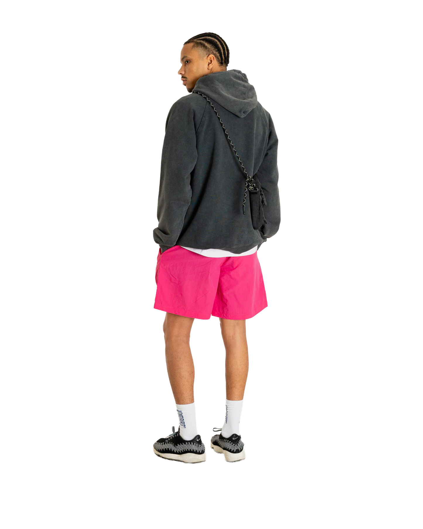 Woodbird WBChoi Sport Shorts Shorts Pink