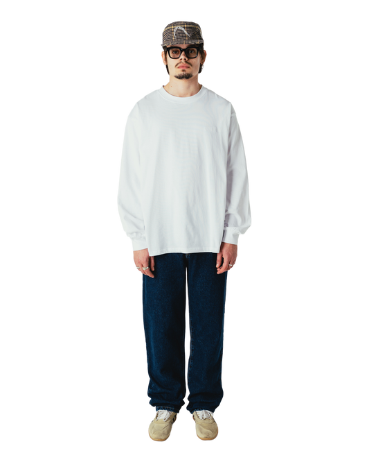 Woodbird WBDoc 90's Rinse Jeans Jeans 90s Blue
