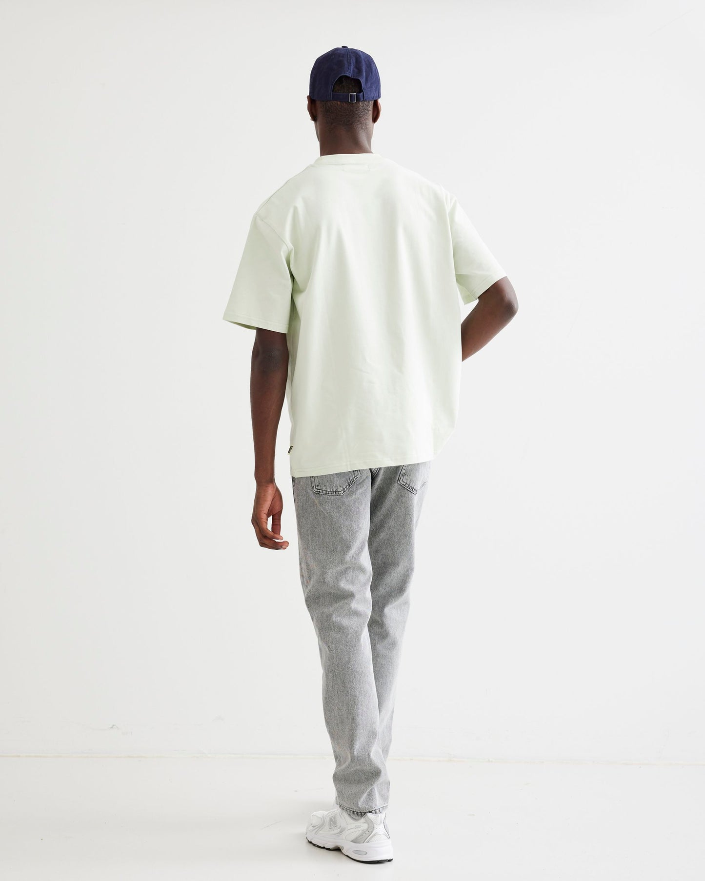 Woodbird WBDoc Ash Grey Jeans Jeans Grey