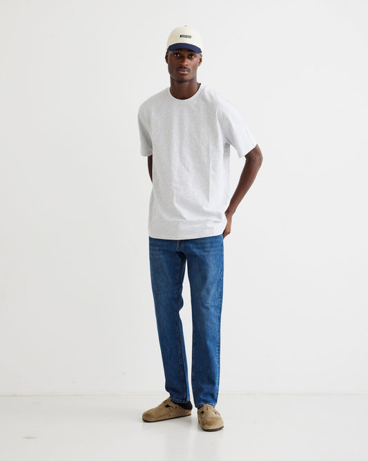 Woodbird WBDoc Blooke Jeans Jeans Blue Stone