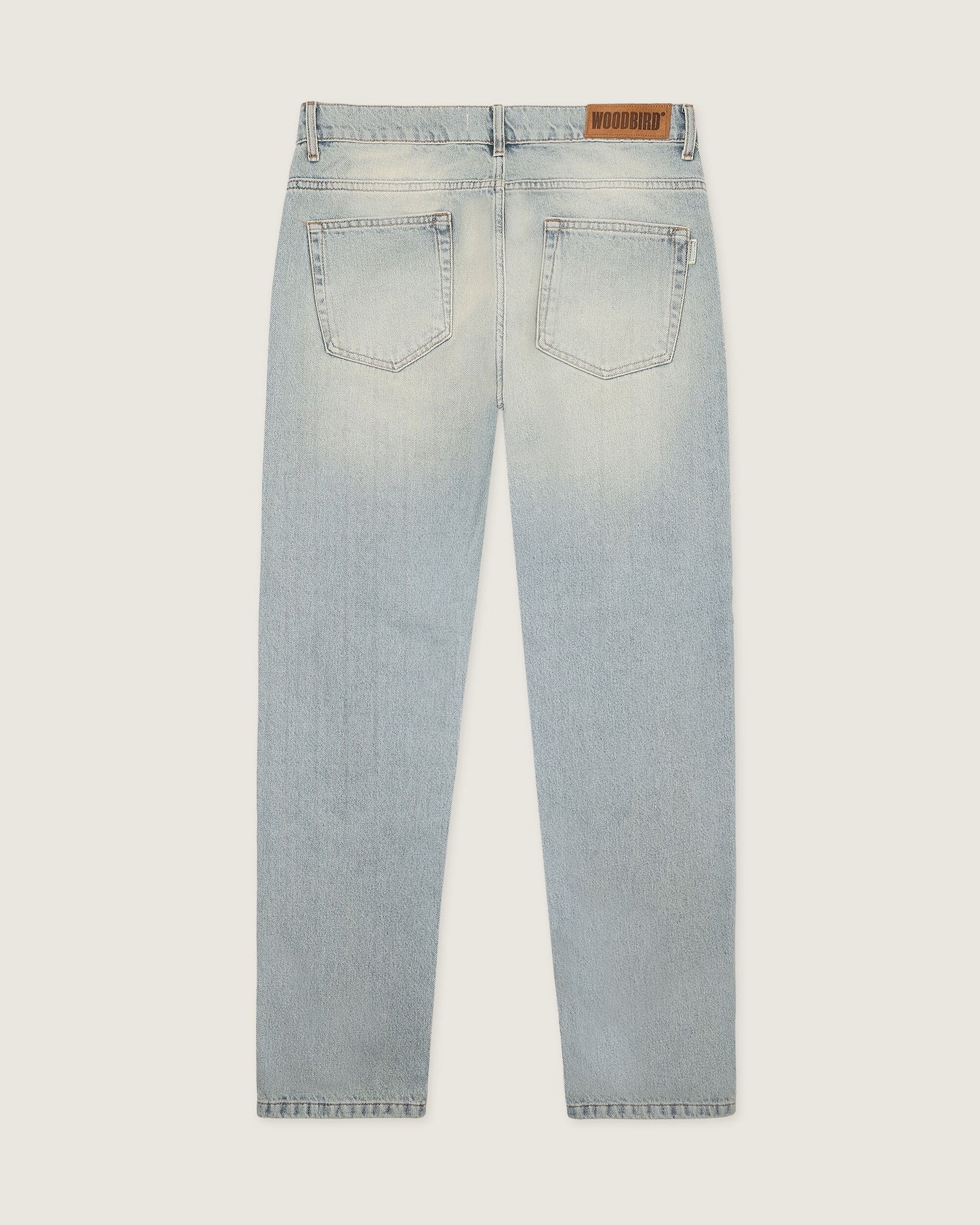 Woodbird WBDoc Dawn Jeans Jeans Light Blue