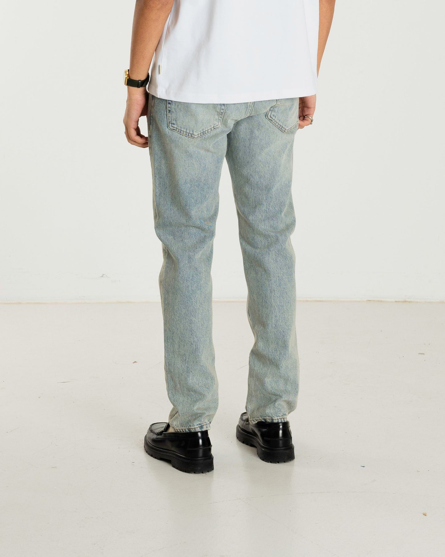Woodbird WBDoc Dawn Jeans Jeans Light Blue