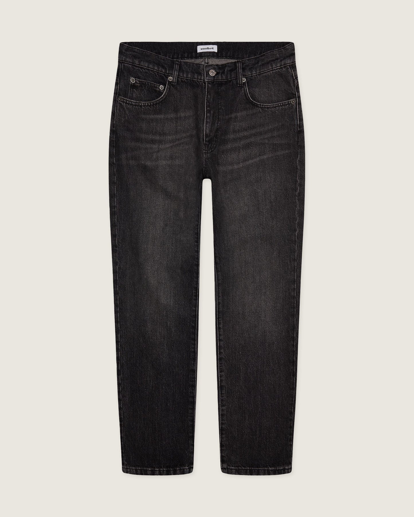 Woodbird WBDoc Grow Jeans Jeans Black