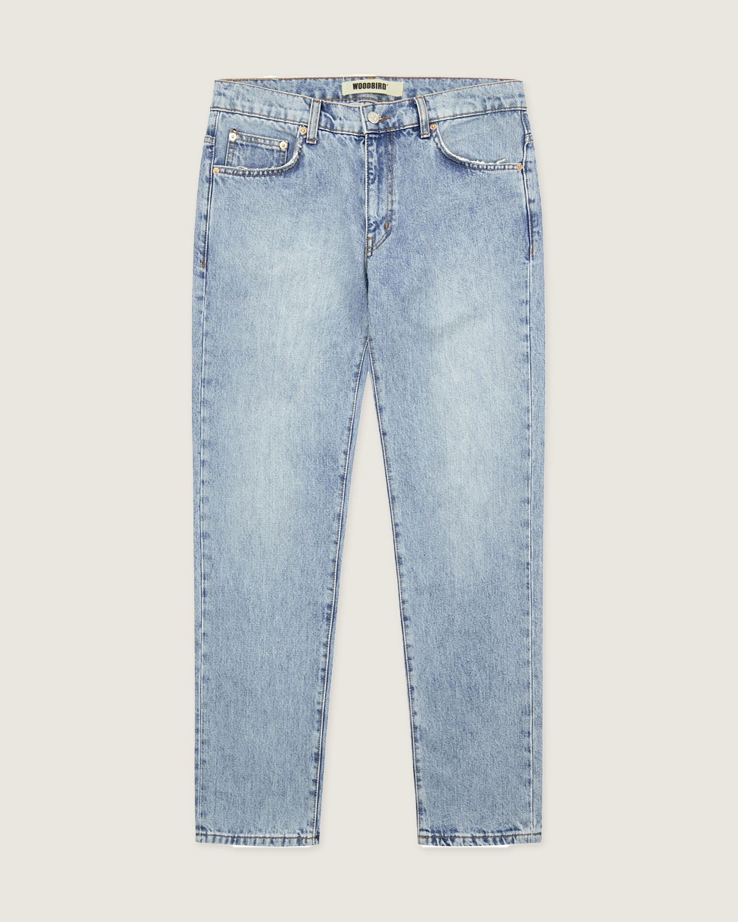 Woodbird WBDoc Heaven Jeans Jeans Light Blue
