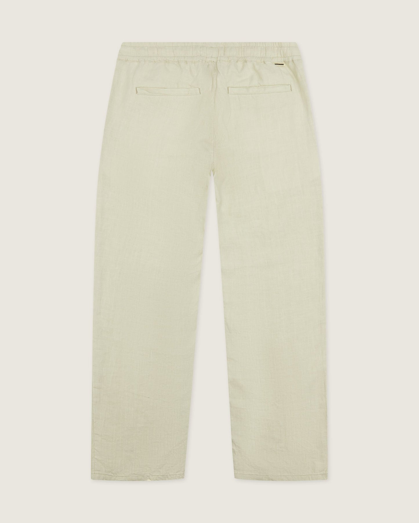 Woodbird WBEik Linen Pant Pants Mint Green