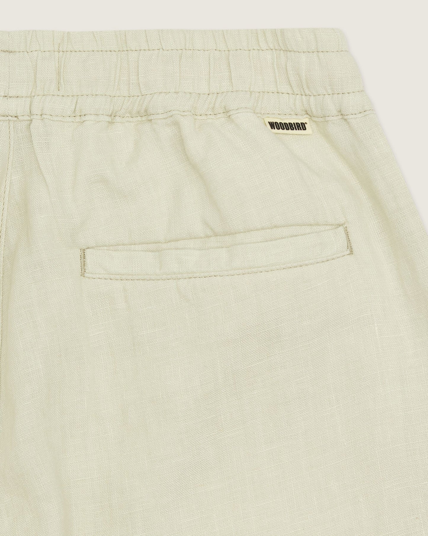 Woodbird WBEik Linen Pant Pants Mint Green