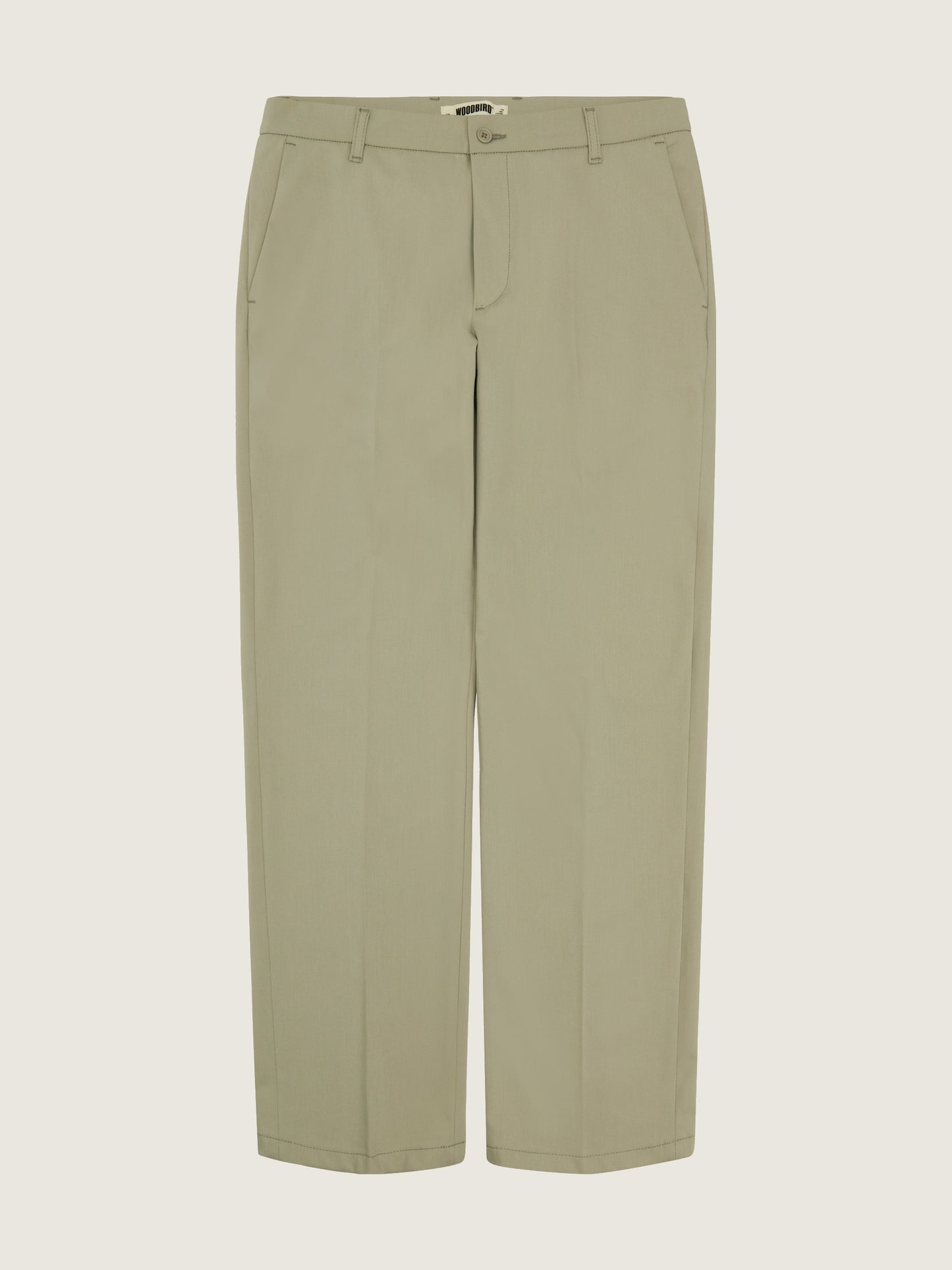 Woodbird WBEik Nickel Pant Pants Dust Green