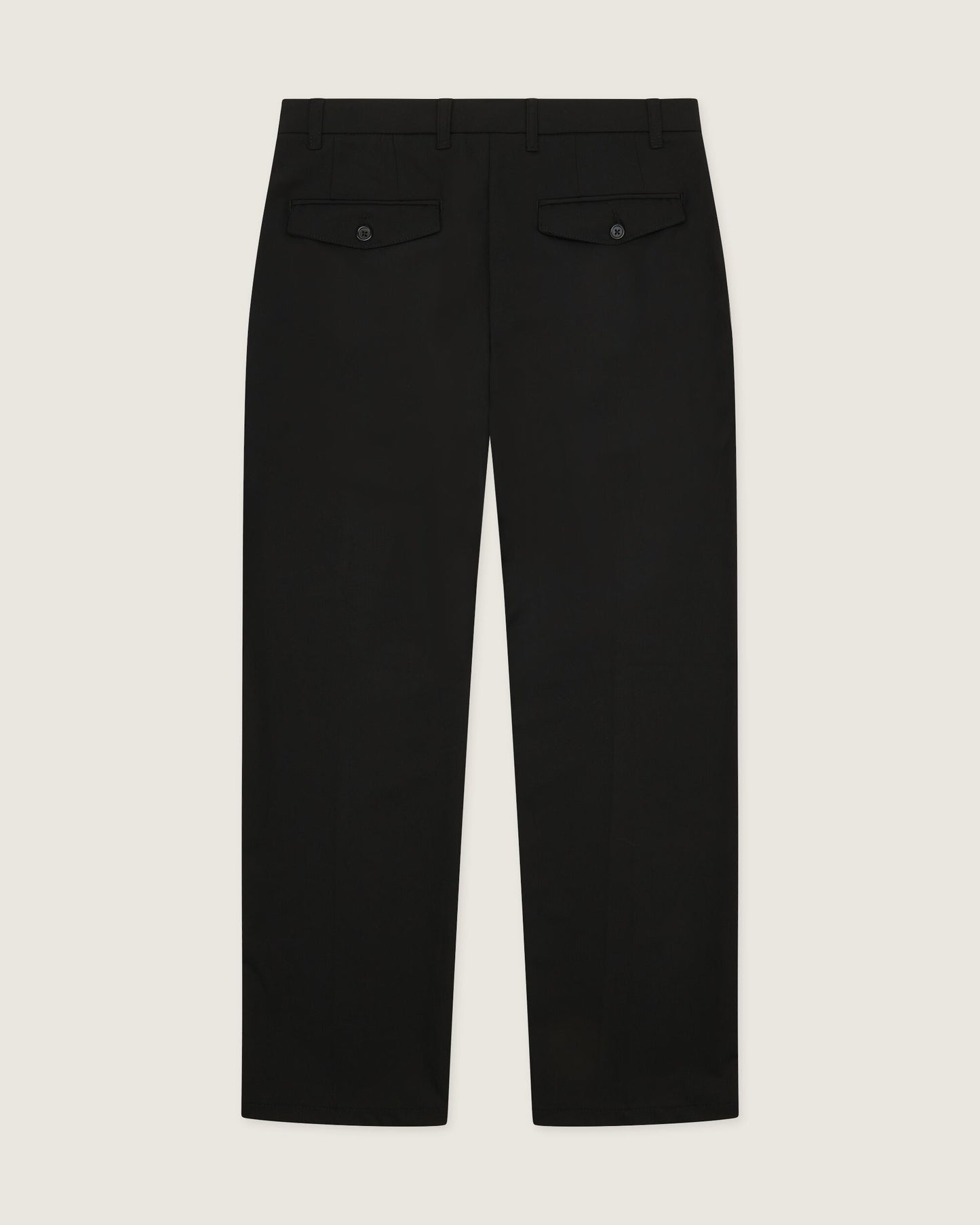 Woodbird WBEik Nickel Pants Pants Black