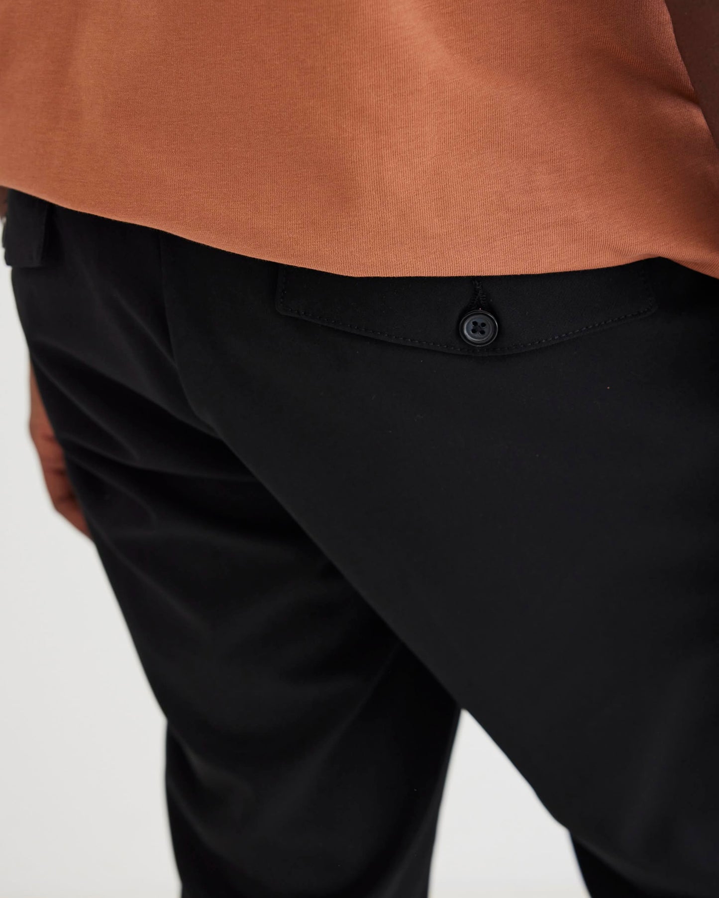 Woodbird WBEik Nickel Pants Pants Black