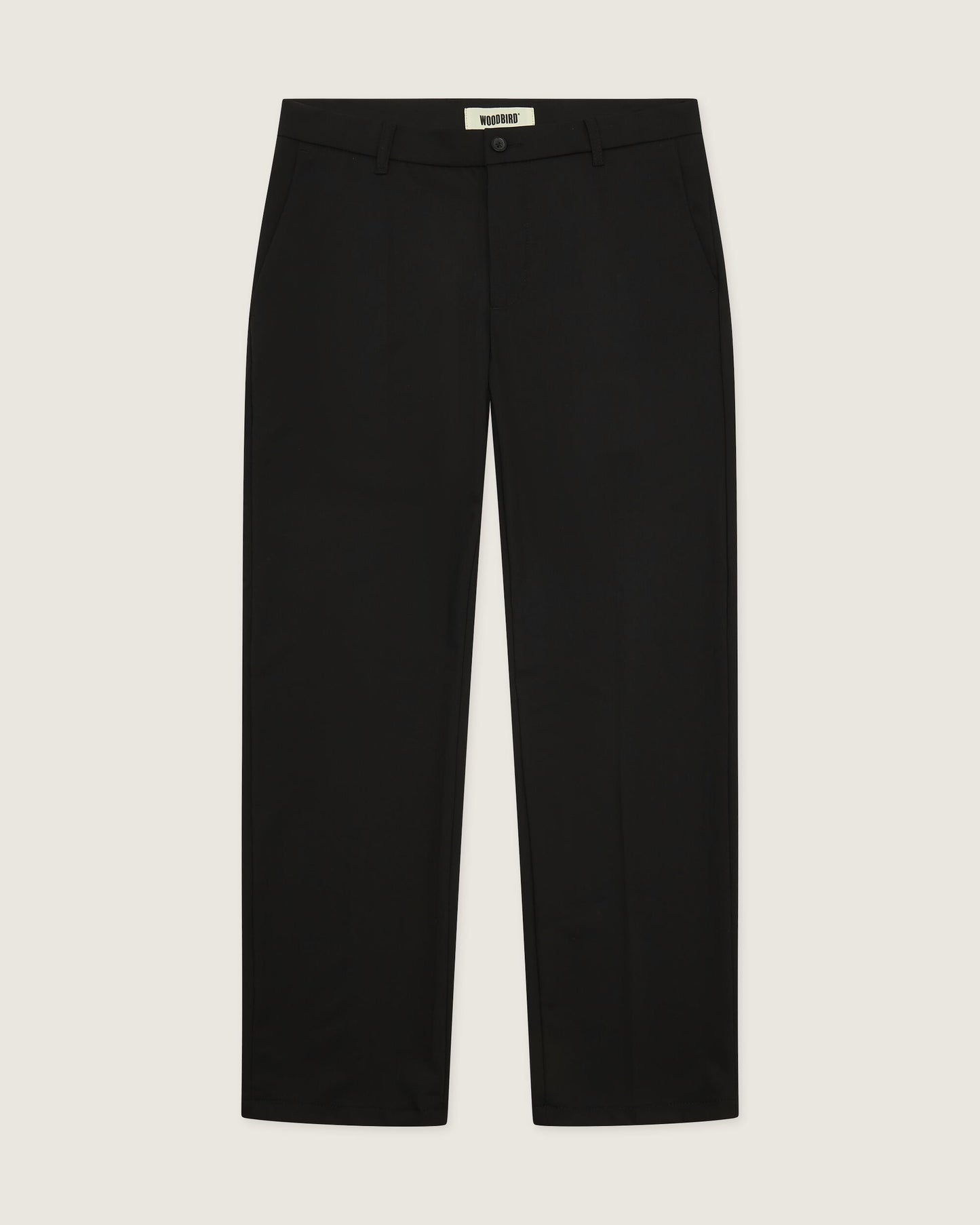 Woodbird WBEik Nickel Pants Pants Black