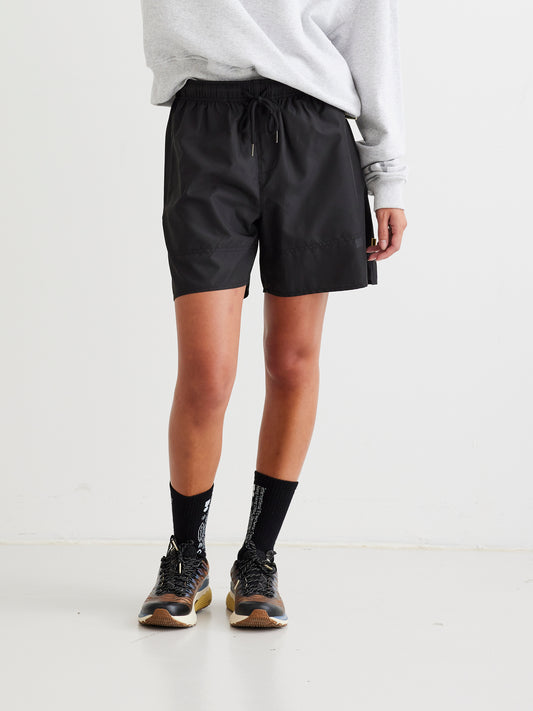Woodbird Female WBHaiden Tech Shorts Shorts Black