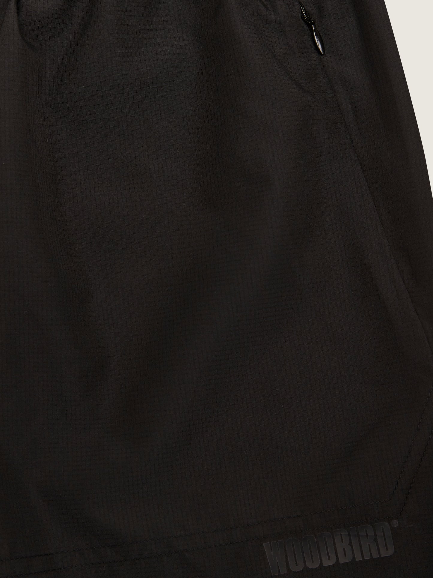 Woodbird Female WBHaiden Tech Shorts Shorts Black