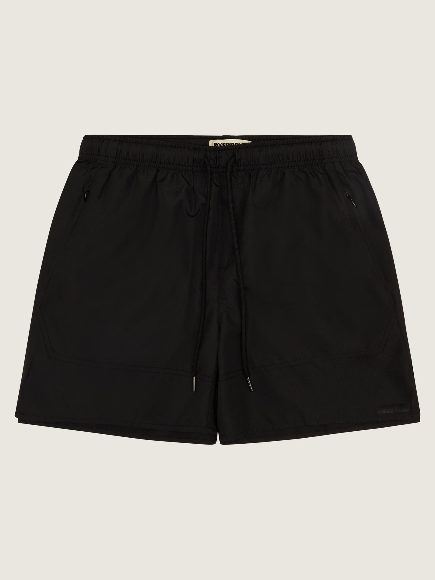 Woodbird Female WBHaiden Tech Shorts Shorts Black