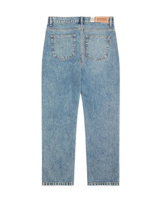 Woodbird WBJay Doone Jeans Jeans Washed Blue