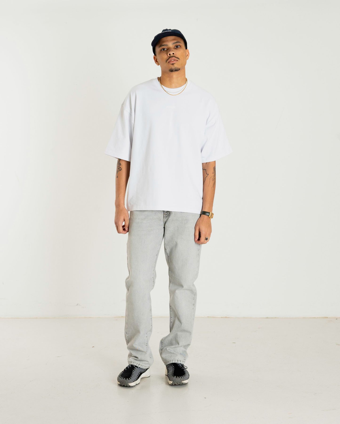 Woodbird WBJay Dull Jeans Jeans Grey