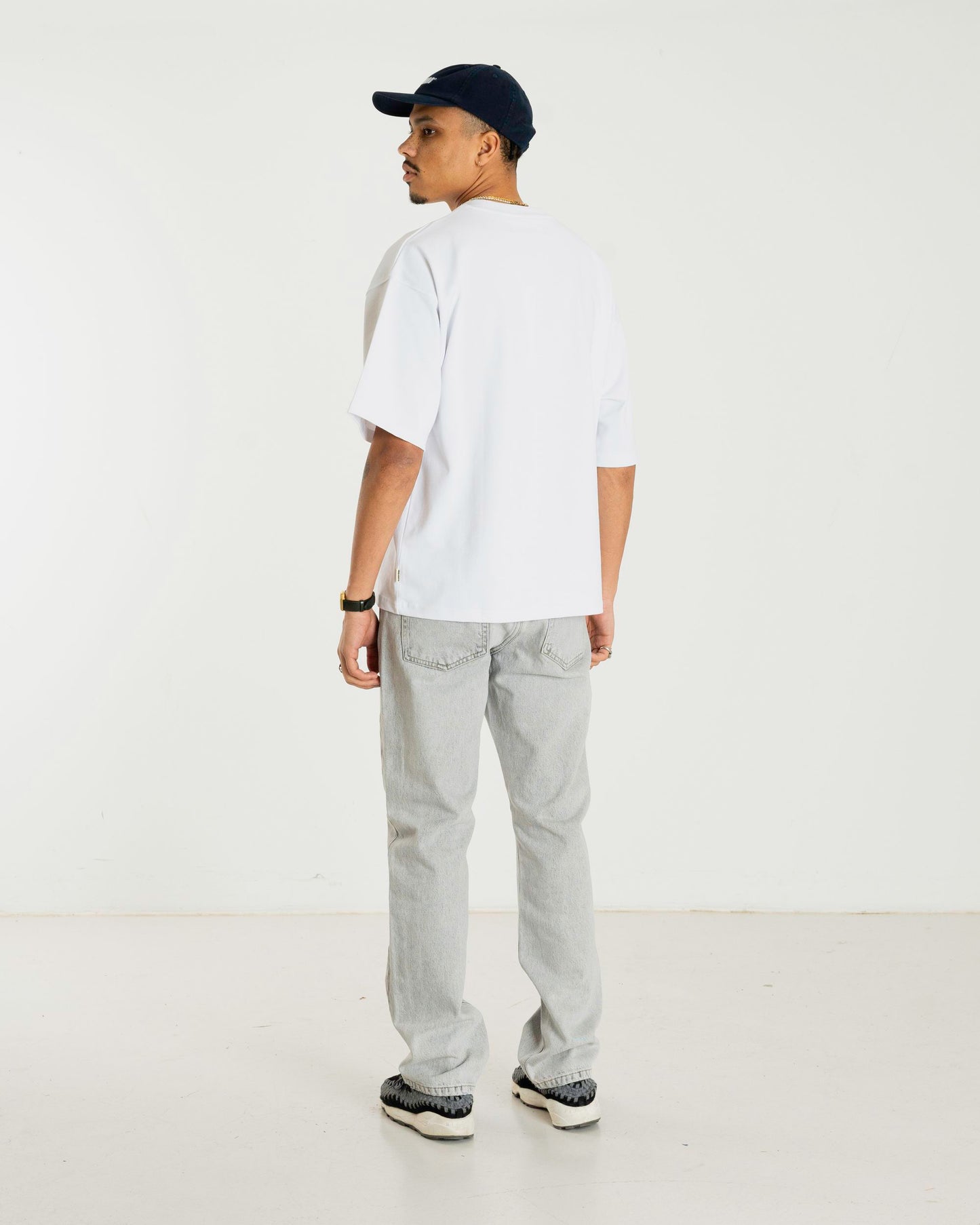 Woodbird WBJay Dull Jeans Jeans Grey