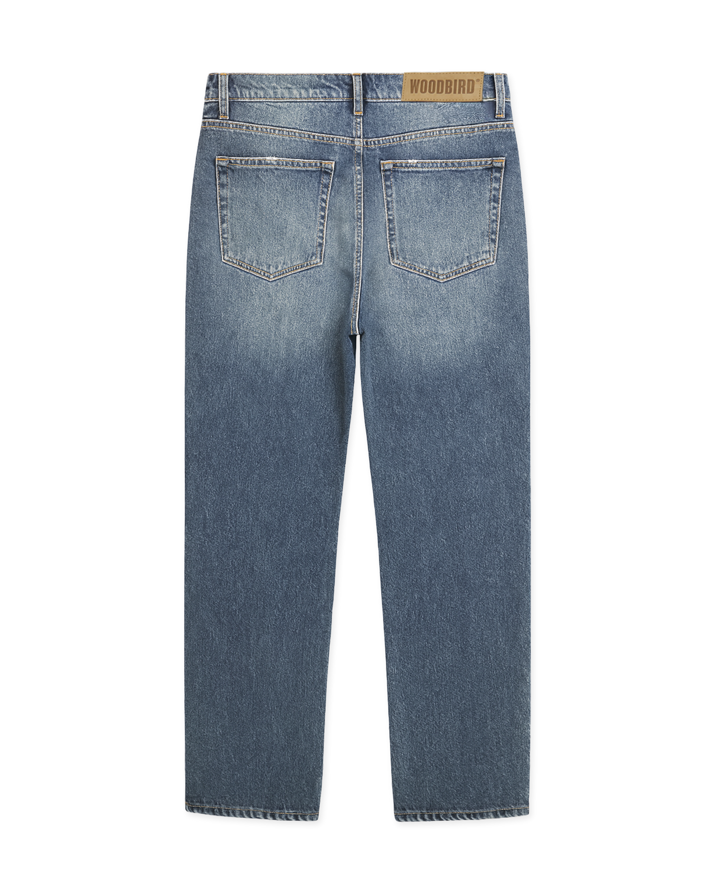 Woodbird WBJay Hope Jeans Jeans Blue