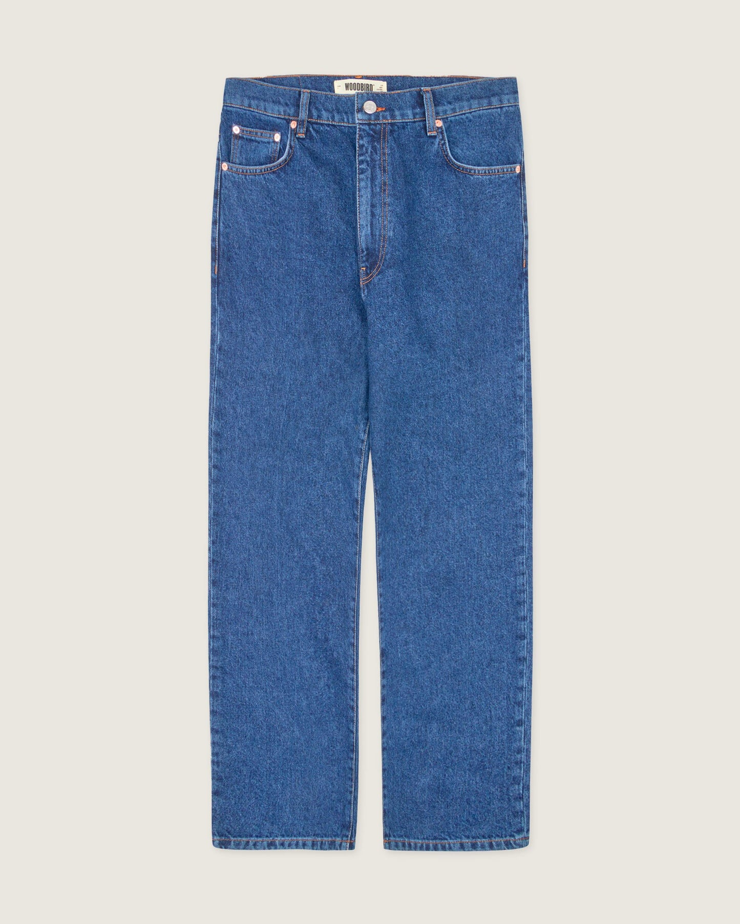 Woodbird WBJay stone Jeans Jeans Blue