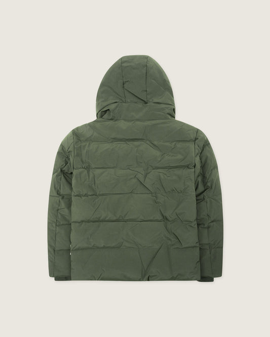 Woodbird WBJoseph Tech Jacket Outerwear Army