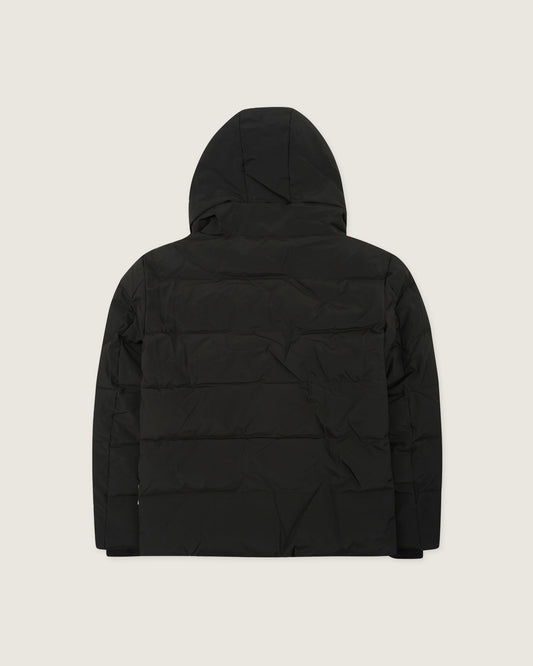 Woodbird WBJoseph Tech Jacket Outerwear Black