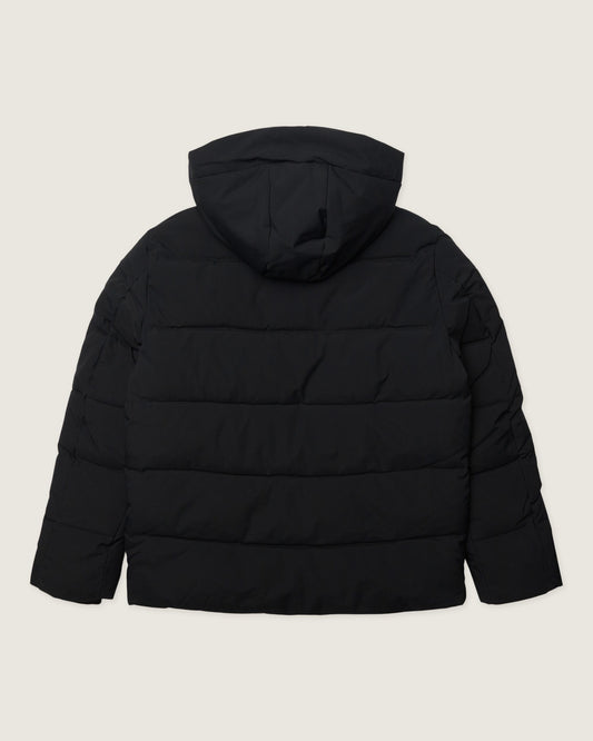 Woodbird WBJoseph Tech Jacket Outerwear Black