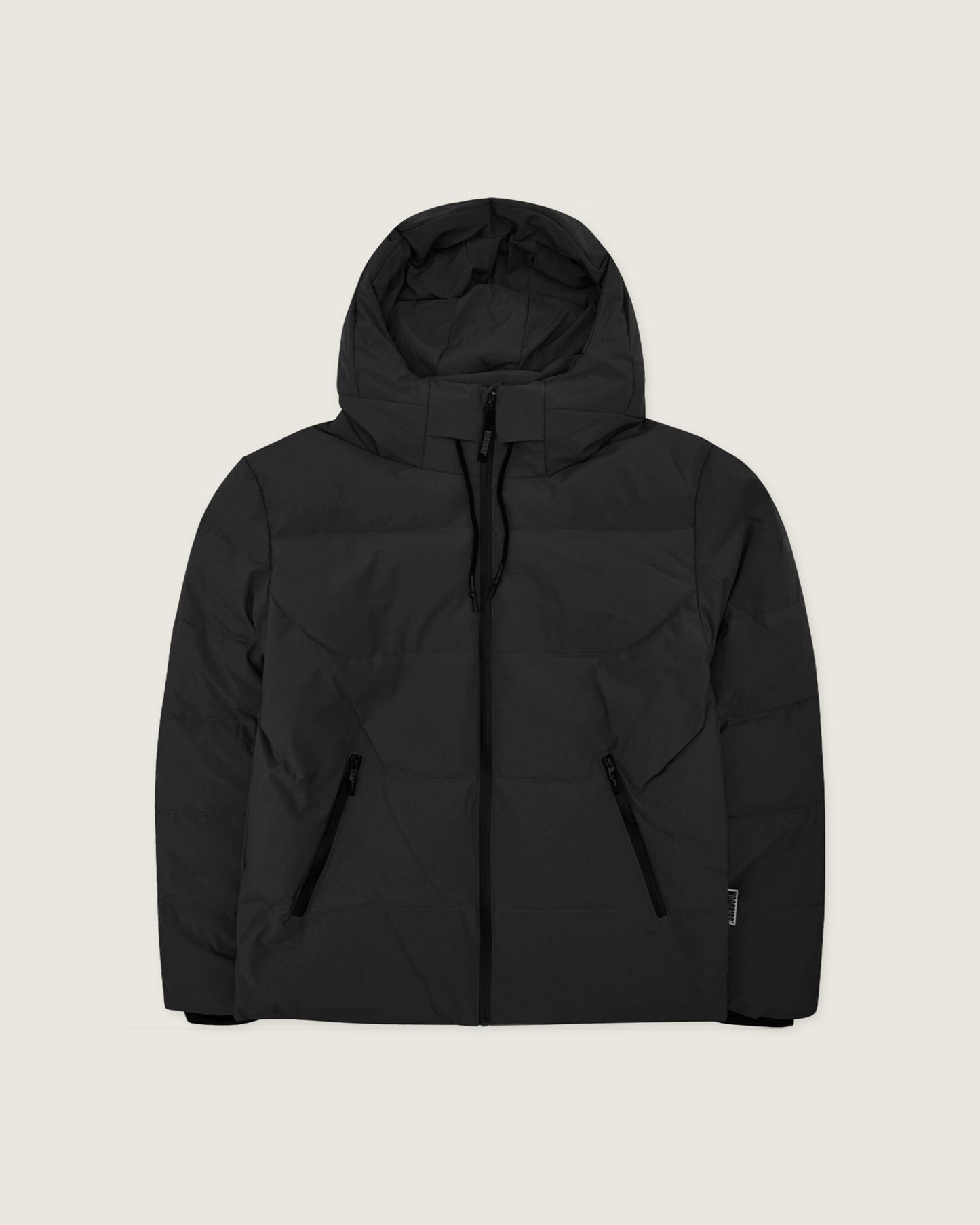 Woodbird WBJoseph Tech Jacket Outerwear Black