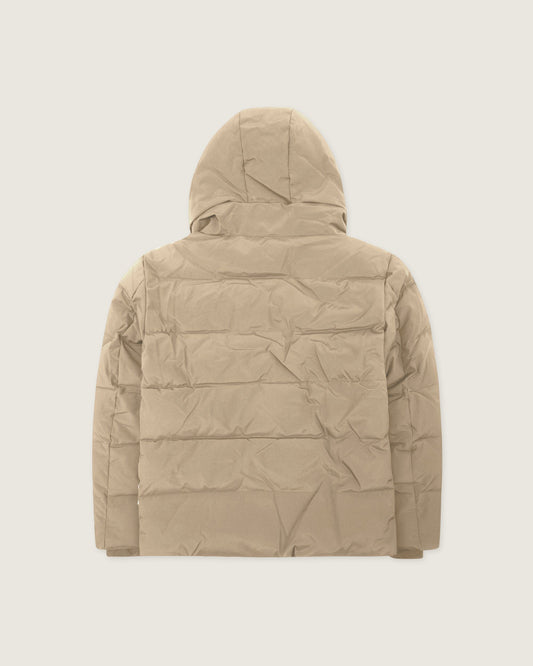 Woodbird WBJoseph Tech Jacket Outerwear Stone