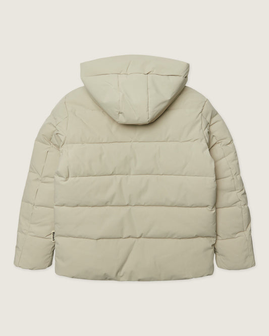 Woodbird WBJoseph Tech Jacket Outerwear Stone