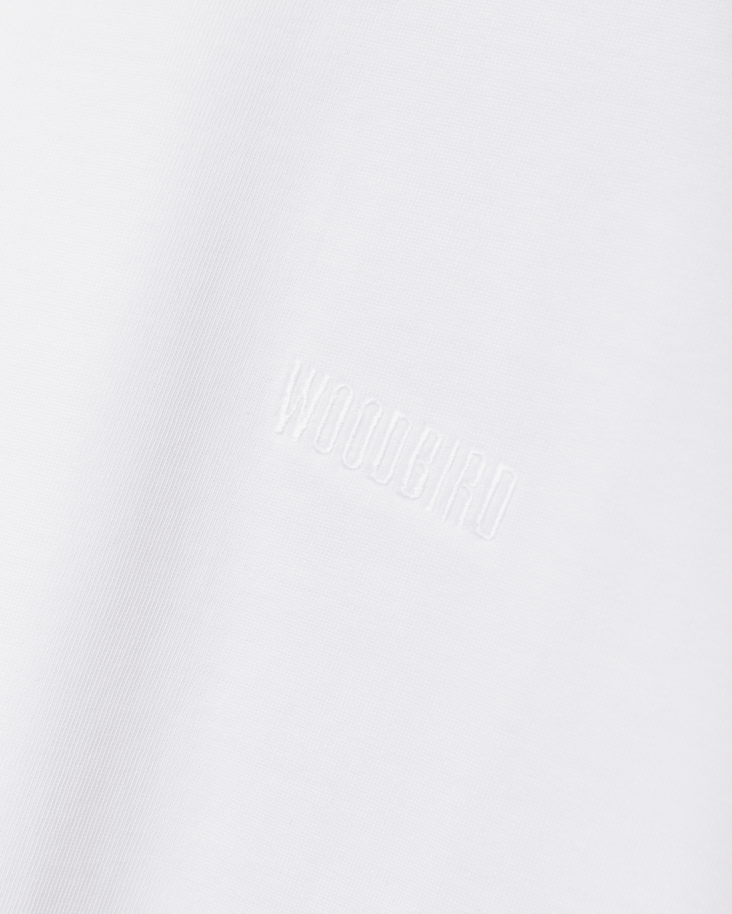 Woodbird Female WBJuno Base Tee T-Shirts White