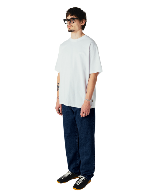 Woodbird WBLeroy 90's Rinse Jeans Jeans 90s Blue