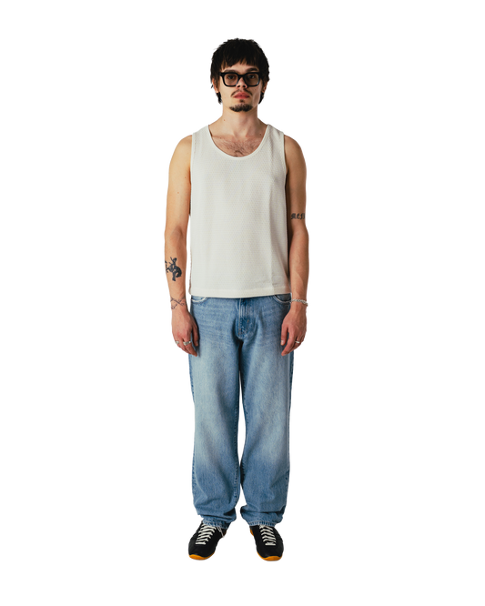 Woodbird WBLeroy Arctic Jeans Jeans Light Blue