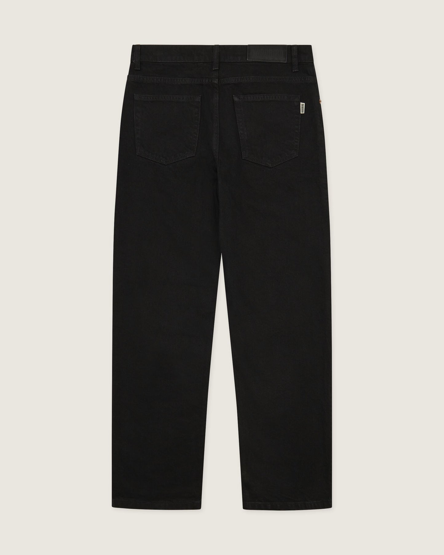 Woodbird WBLeroy Craven Black Jeans Jeans Black