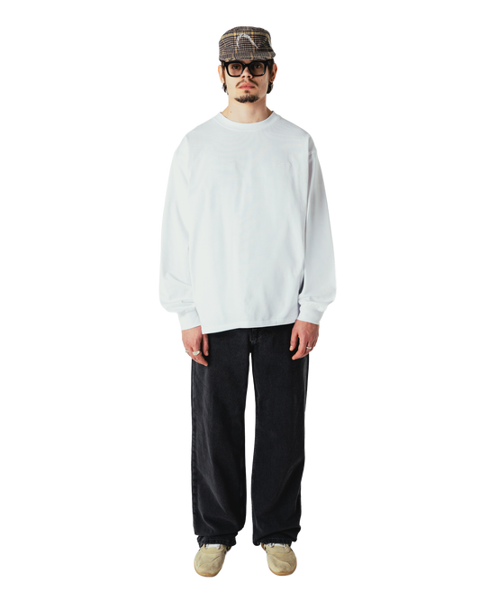 Woodbird WBLeroy Crow Jeans Jeans Black