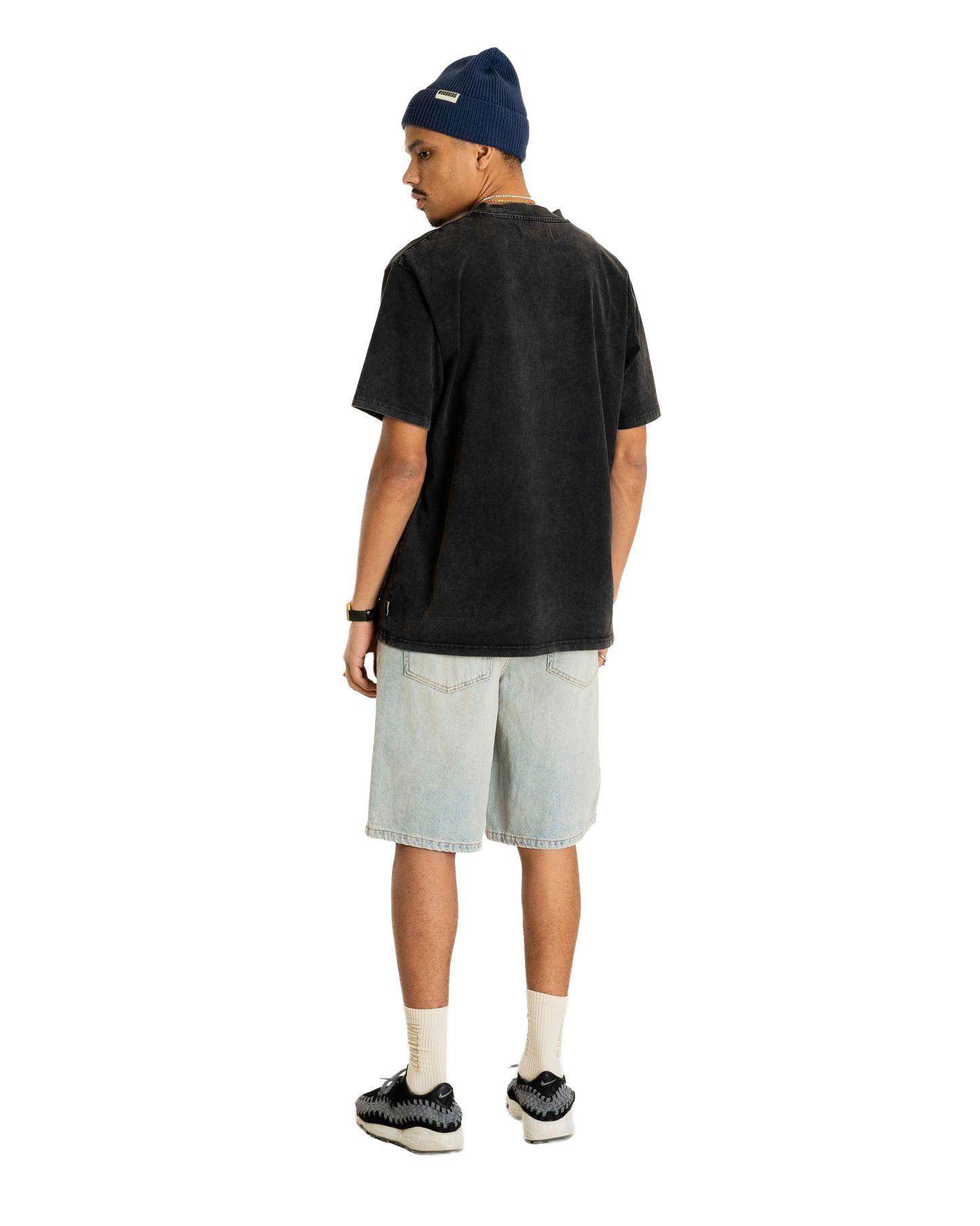 Woodbird WBLeroy Dawn Shorts Shorts Light Blue