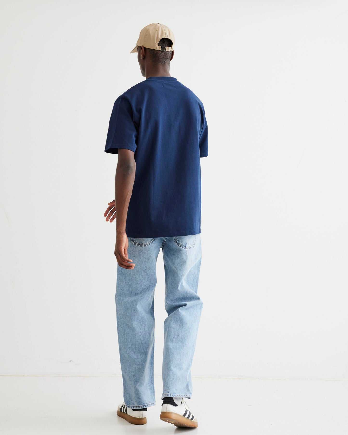 Woodbird WBLeroy Doone Jeans Jeans Washed Blue