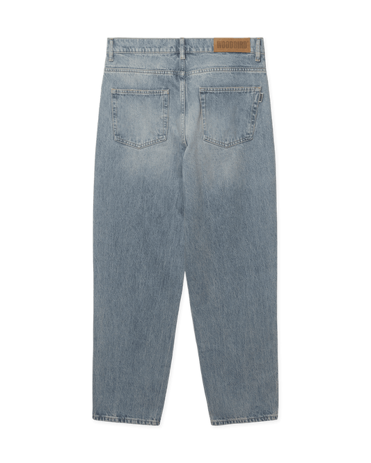 Woodbird WBLeroy Dust Jeans Jeans Dust Blue