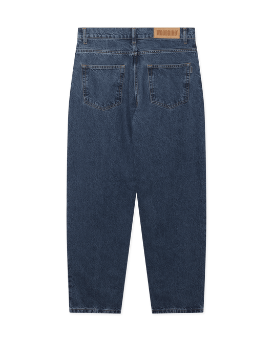 Woodbird WBLeroy stone Jeans Jeans Blue