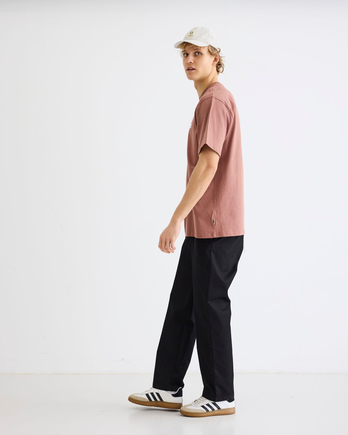 Woodbird WBNick Twill Pant Pants Black